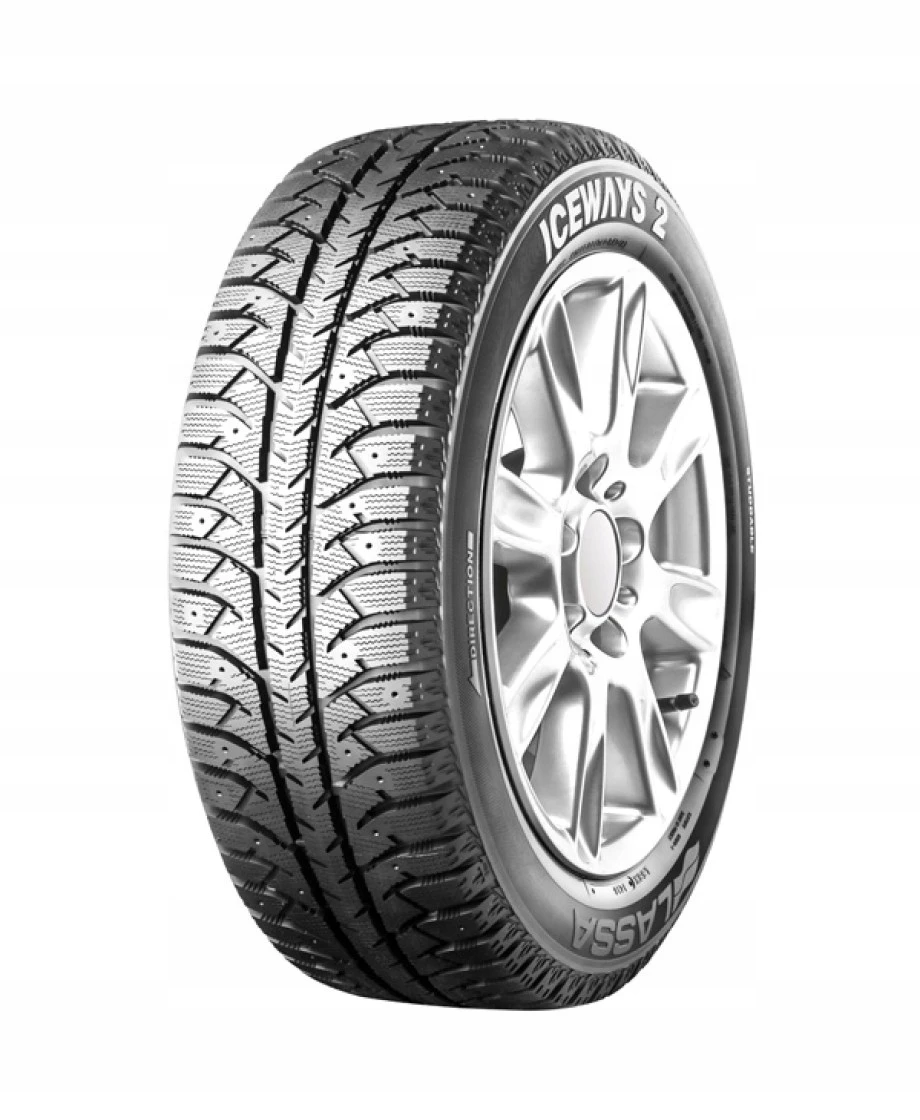 215/60R16 opona LASSA ICEWAYS 2 XL 99T